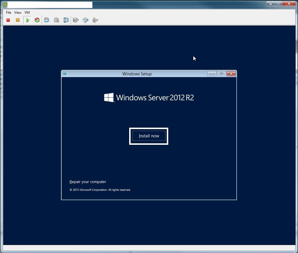 Antivirus For Windows Server 2012 R2